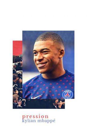 PRESSION┃k.mbappé by yeswekante