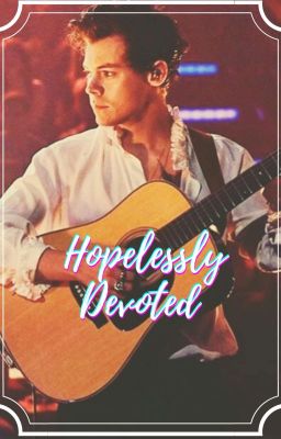 Hopelessly Devoted  cover