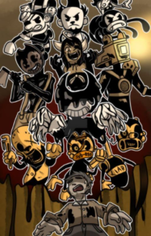 Bendy One Shots by SkidSkeleton