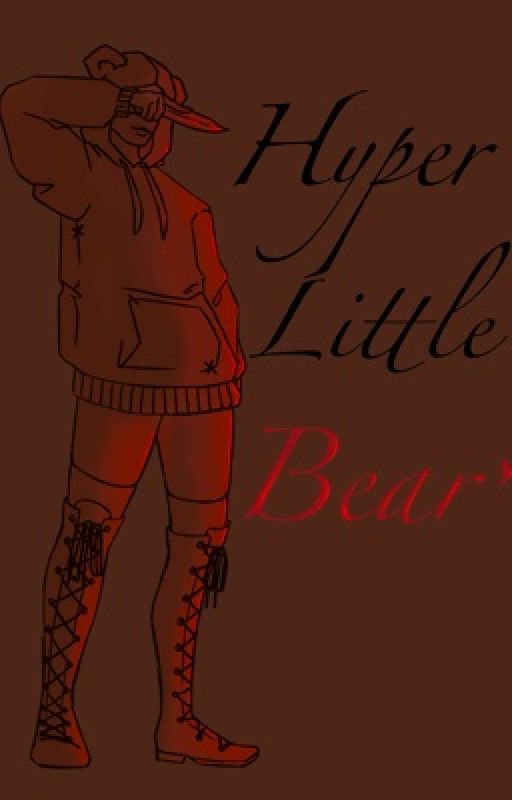 Hyper Little Bear •HxH• by randommoon