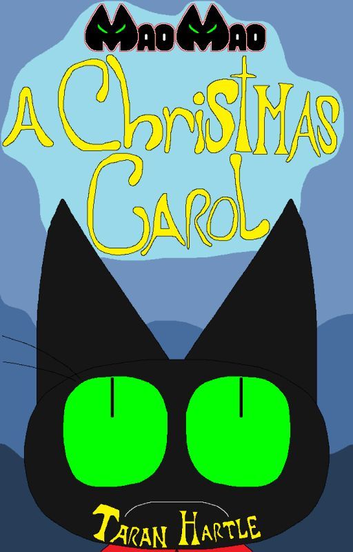 Mao Mao: A Christmas Carol by tarzanwothaz