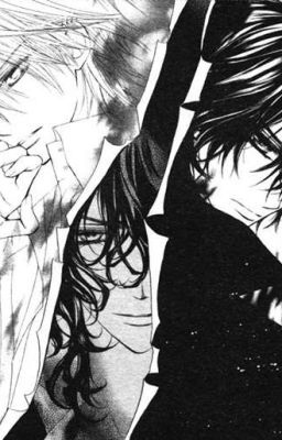 Vampire Knight: Serenade Me (Zero x Reader x Kaname) cover