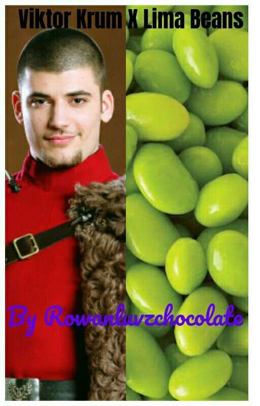 Viktor Krum X Lima Beans <<Second Update>> by Rowan-quagmire