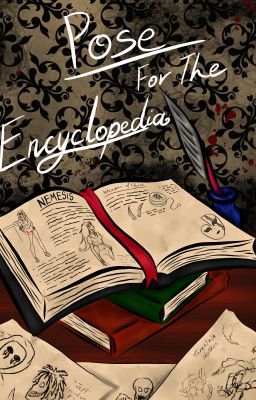 Pose for the Encyclopedia (Creepypasta fanfic) cover