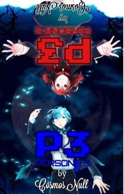 PERSONA 3 RED and BLUE ( COMPLETED )  cover