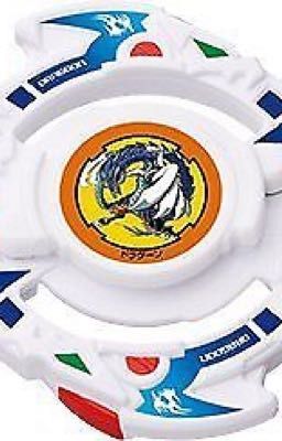 Beyblade x  cover