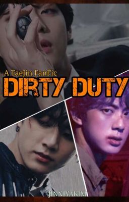 Dirty Duty || TAEJIN ☑️ cover