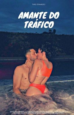 Amante Do Tráfico  cover