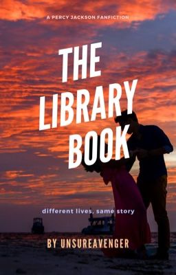 The Library Book cover