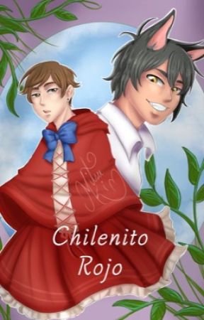 "chilenito rojo" (PeChi) by MitsuKim07