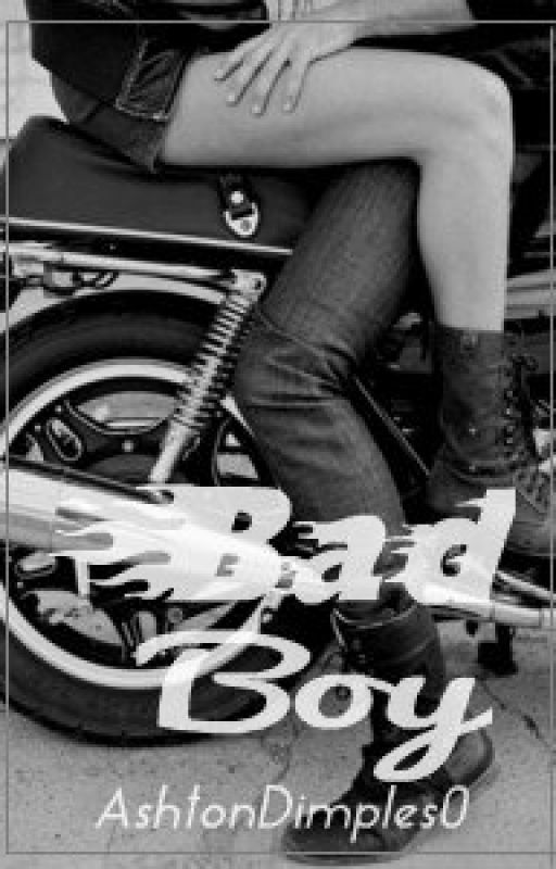 Bad Boy (Luke Hemmings Fanfic) by AshtonDimples0