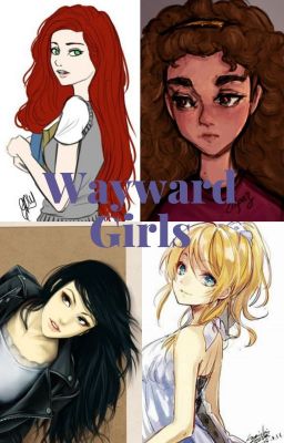 Wayward Girls cover