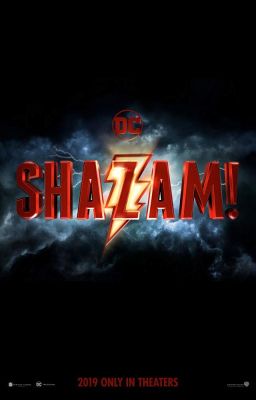 Freddy Freeman x Reader//Shazam! cover