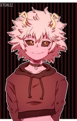 Akin By Acid(BNHA Mina Ashido x Male Xenomorph Reader) cover