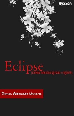 Eclipse (Demon Bakugou Katsuki x Reader) cover