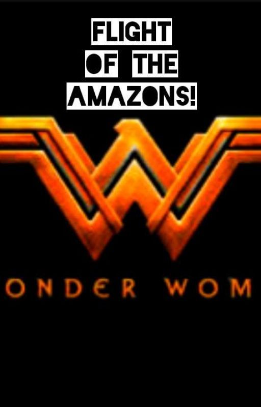 Wonder Woman: Flight of the Amazons by Faceybook