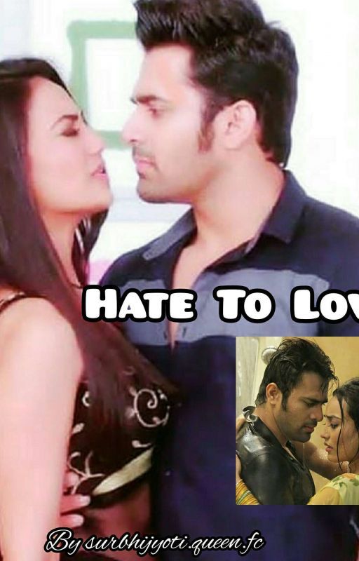 Hate to love (completed)✔ by surbhijyotiquee