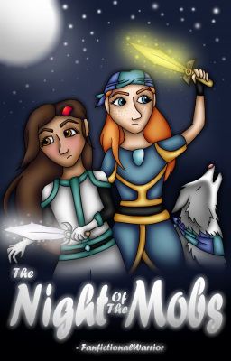 The Night of the Mobs (MCSM Fanfiction - Sequel to The Secrets Beneath the Lies) cover