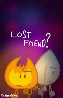 LOST FRIEND..? | FIREAFY cover