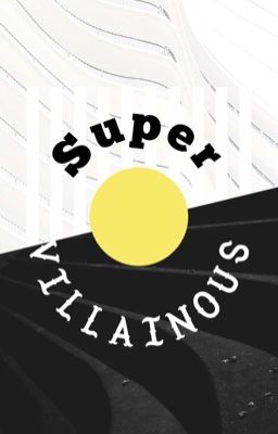 Super•Villainous cover