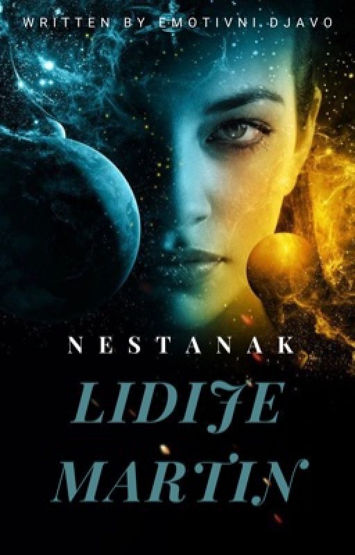 Nestanak Lidije Martin by gentlexwriter