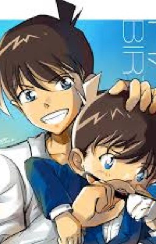 Detective Conan Fanfiction I can't chose! by Clue_cat721