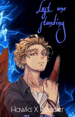 Hawks x Reader | Last One Standing |  cover