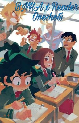 My Hero Academia Oneshots cover