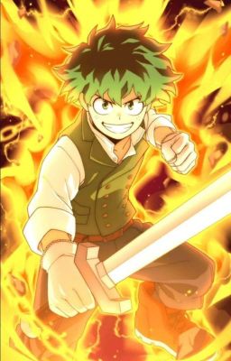 The Deku-Verse cover