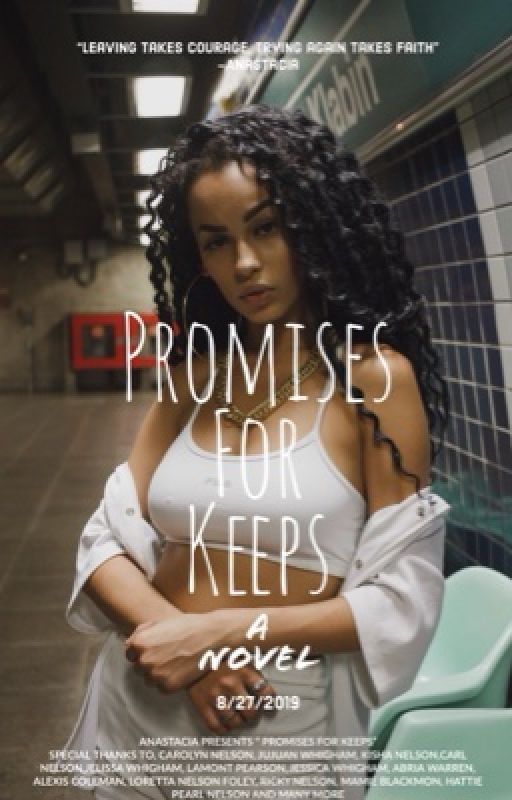 Promises For Keeps by thatsebb