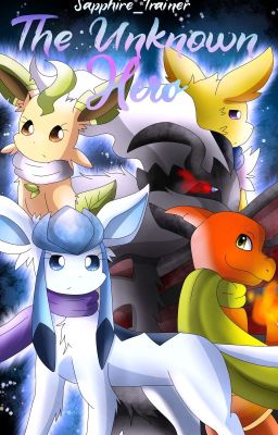 Pokémon Mystery Dungeon: The Unknown Hero cover