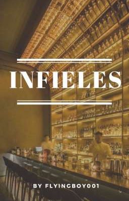 Infieles [L.S.] cover