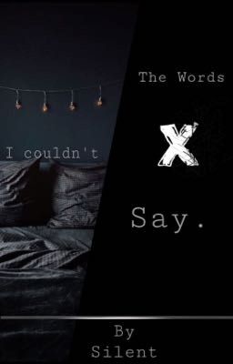 The Words I couldn't Say cover