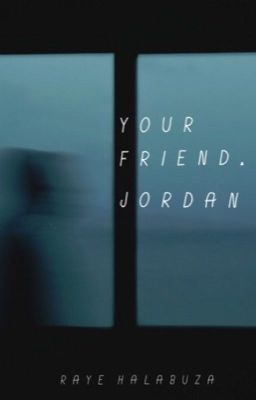 Your Friend, Jordan cover