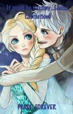 IT COULD BE DESTINY...♥ (jelsa fanfiction) cover