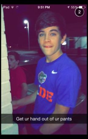 Bullied By Hayes Grier by HayesGrierFanficts2