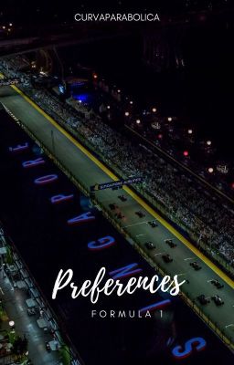 Preferences - [Formula 1] cover