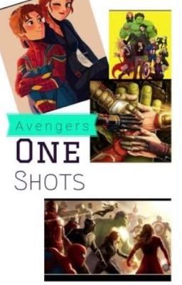 Avengers One Shots (COMPLETED)  cover