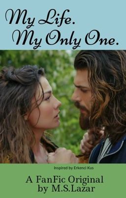 My Life. My Only One. cover