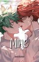 Mine | Vampire TodoDeku ✔️ by GravityUravy