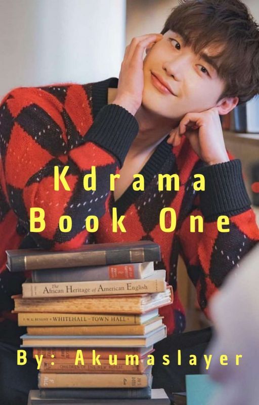 Kdrama Book 1 by kisajeong