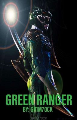 Green Ranger cover