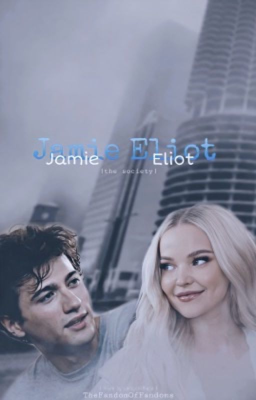 Jamie Eliot | The Society by TheFandomOfFandoms