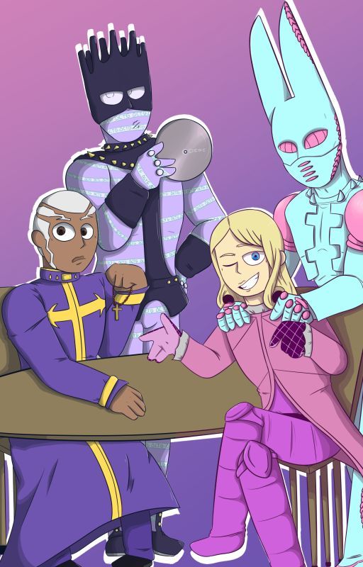 Better Than Bad (JJBA Fanfic) by Mehoygerfunkl