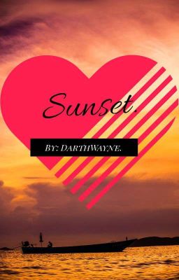 Sunset. cover