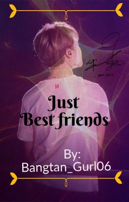 Just Best Friends (Park Jimin FF) cover