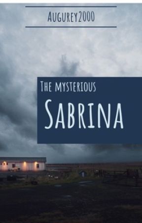 The Mysterious Sabrina by Augurey2000