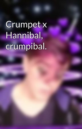 Crumpet x Hannibal, crumpibal. by Moose2234