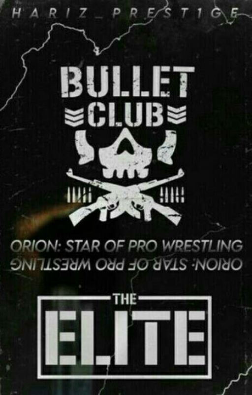 ORION: STAR OF PRO WRESTLING (BULLET CLUB FANFIC) [COMPLETED] by Hariz_Prest1ge