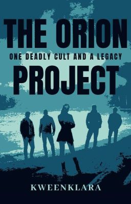 The ORION Project  | ✔ cover